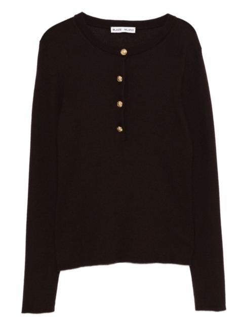 BLAZÉ MILANO Rolande top