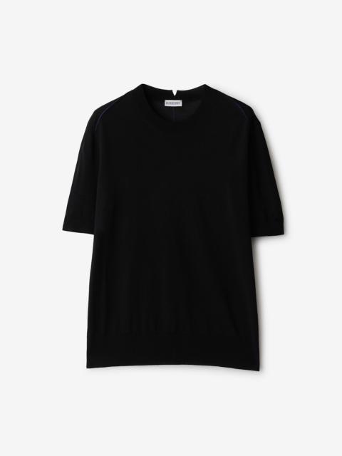 Burberry Wool T-shirt