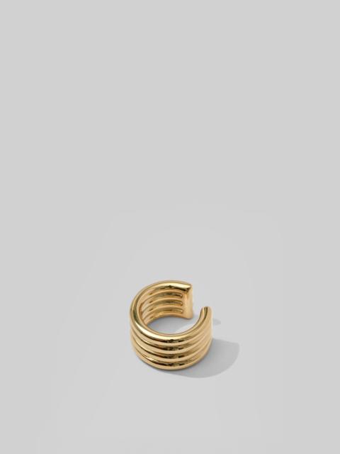 Otiumberg Otiumberg Stratis Cuff - Gold