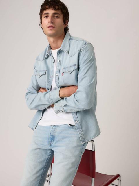 Levi's BARSTOW STANDARD WESTERN DENIM SHIRT