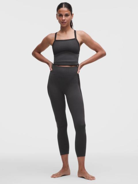 lululemon Salutations High-Rise Yoga Tight 25"