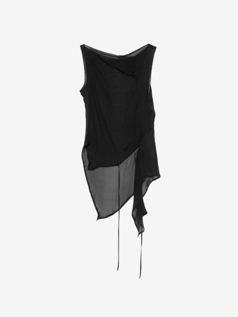 paloma wool Sato silk top