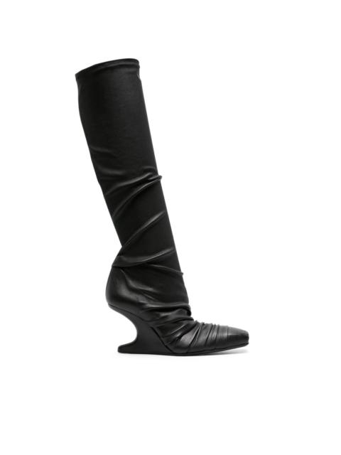 Cantilever Sisy 80mm leather boots