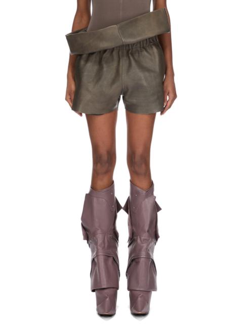 Rick Owens CRATER SHORTS