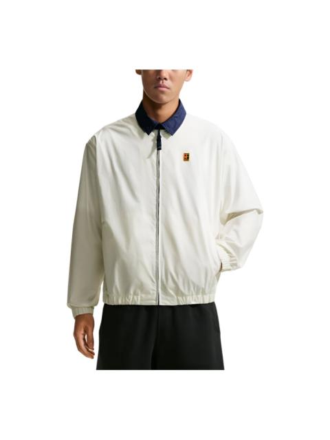 Nike Nike Premium Woven Jacket Asia Sizing 'Sail' IW1209-133