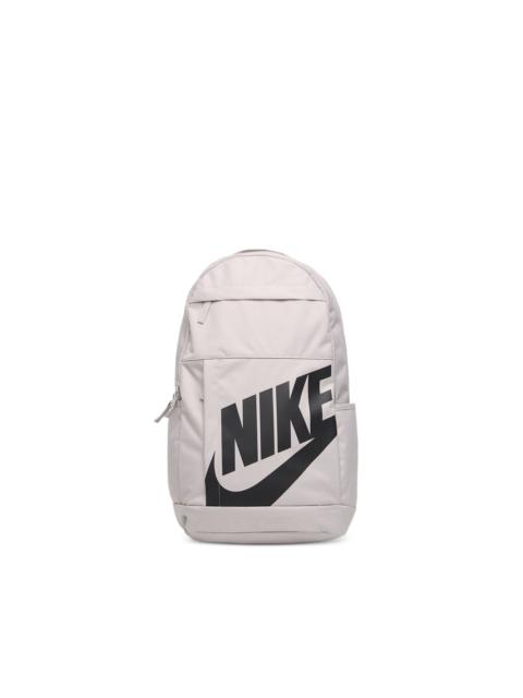 Nike logo-print backpack