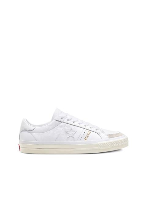 Converse x Alexis Sablone One Star Pro "White" sneakers