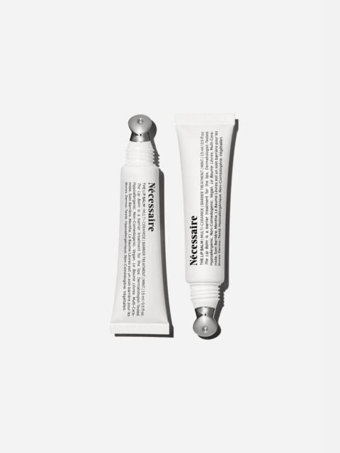 Nécessaire The Lip Balm Duo
