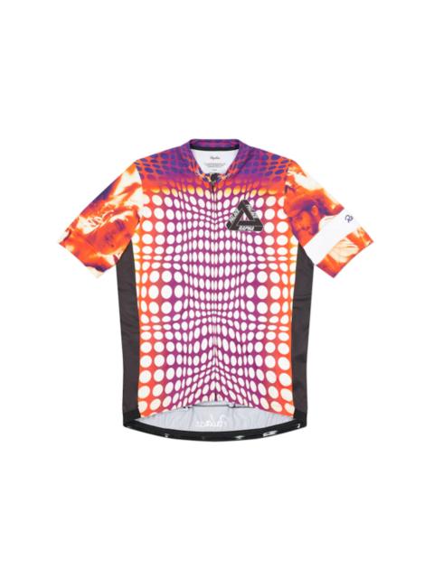 PALACE Palace x Rapha On Bike Jersey Multi