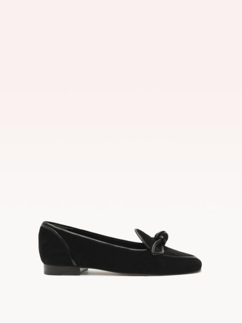 ALEXANDRE BIRMAN CLARITA LOAFER 15 BLACK