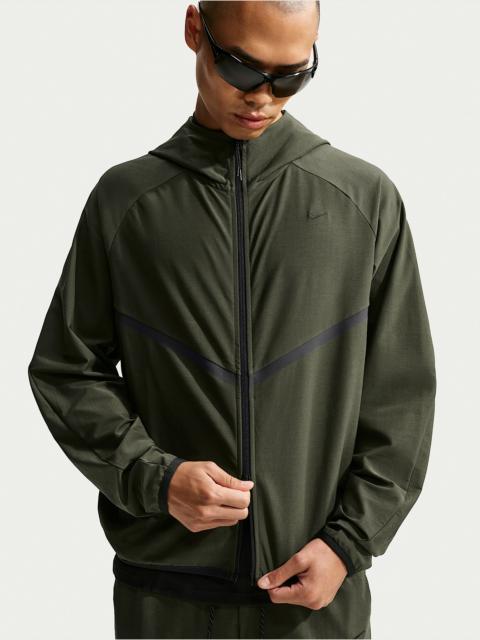 Nike Nike Tech Men's Shori Knit Full-Zip Windrunner Jacket