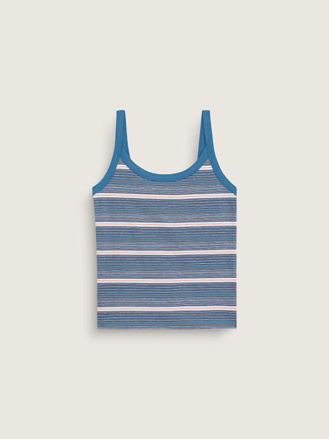 Vans Niki Striped Tank Top