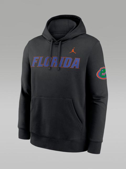 Jordan Florida Sideline Club Men's Nike Jordan Brand Pullover Hoodie