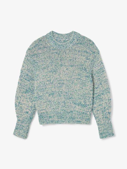 M.M.LaFleur Maura Easy Luxury Sweater - Boucle Sweater