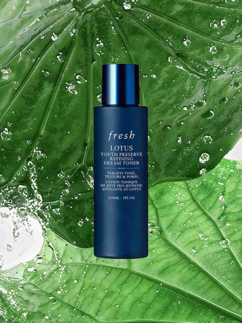 fresh lotus youth preserve dream toner