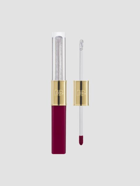 Dolce & Gabbana Make It Double High-Shine Lip Gloss - 06 Grape
