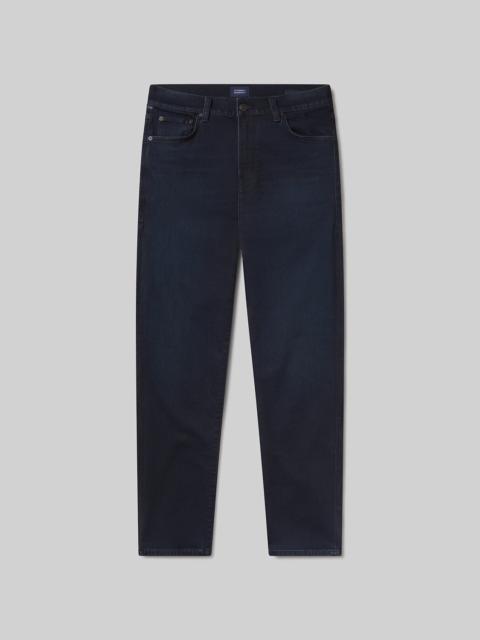 Citizens of Humanity Adler Slim Cotton Silk Denim In Indio