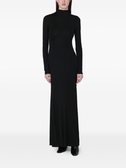 Alaïa ruched dress