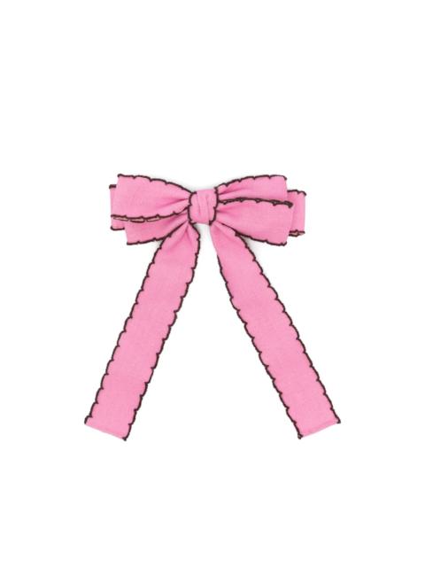 STINE GOYA bow hair clip