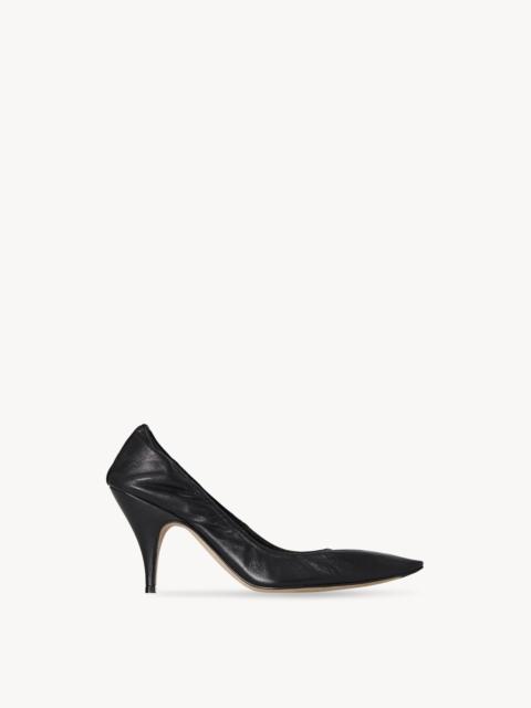 The Row Liisa Pump in Leather