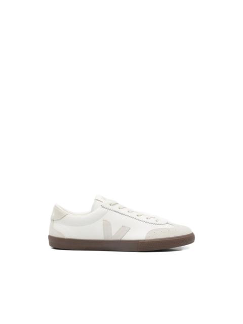 VEJA bark logo sneakers