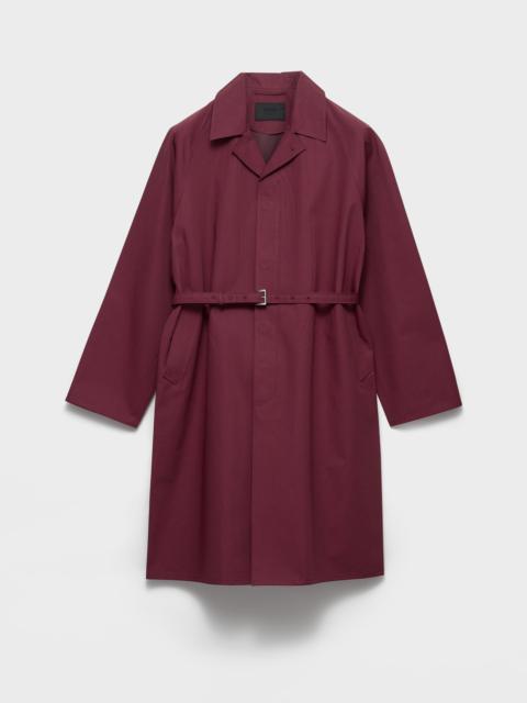 Prada Cotton coat