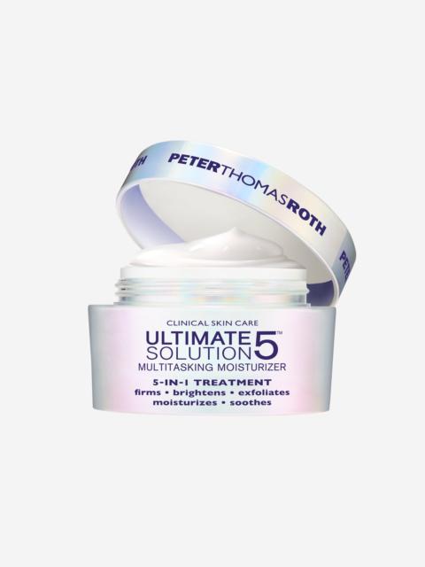 Peter Thomas Roth Ultimate Solution 5 Multitasking Moisturizer