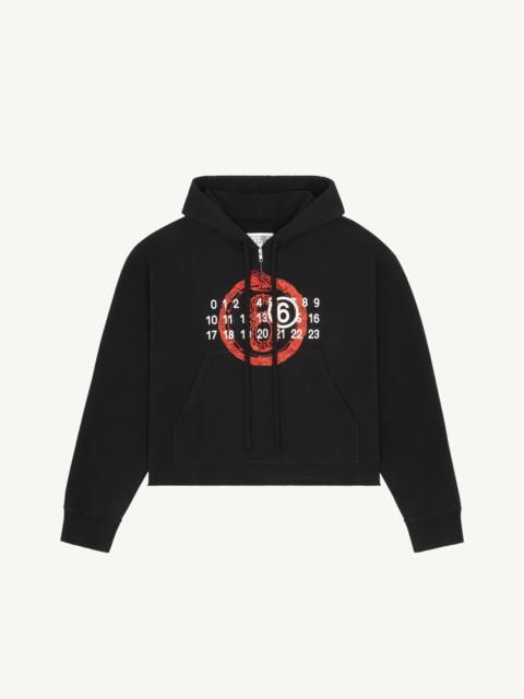 MM6 Maison Margiela Year of the Snake Sweatshirt