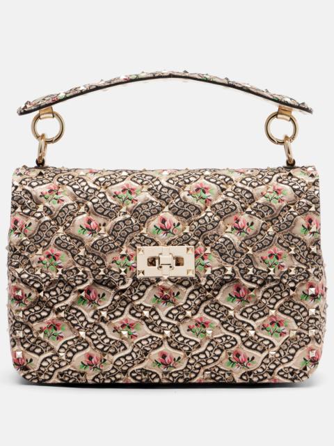 Valentino Rockstud Spike Medium shoulder bag