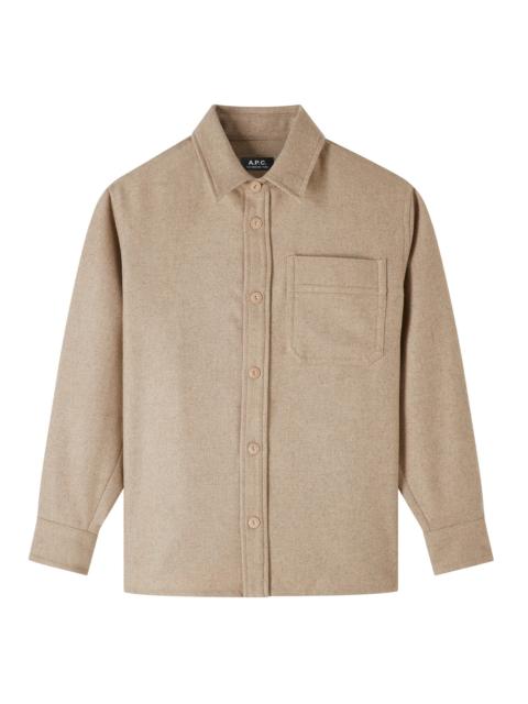 A.P.C. Basile overshirt