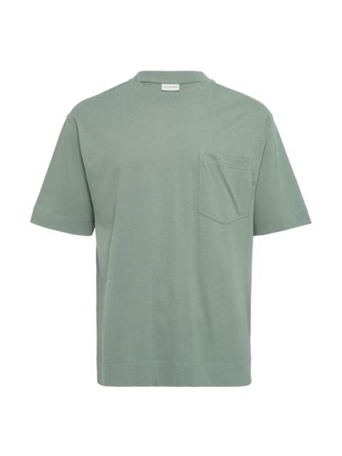 Dries Van Noten Heavy Jersey T-Shirt