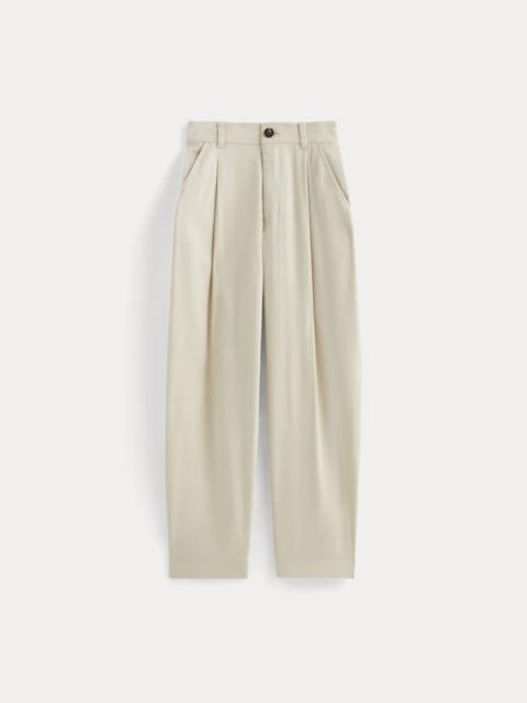 EVERLANE THE EVERYWHERE PANT IN STRETCH LINEN
