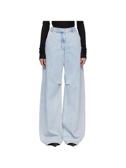 entire studios Blue Dem Jeans