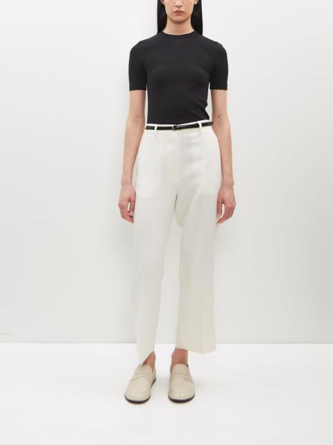Totême Straight Cropped Trousers