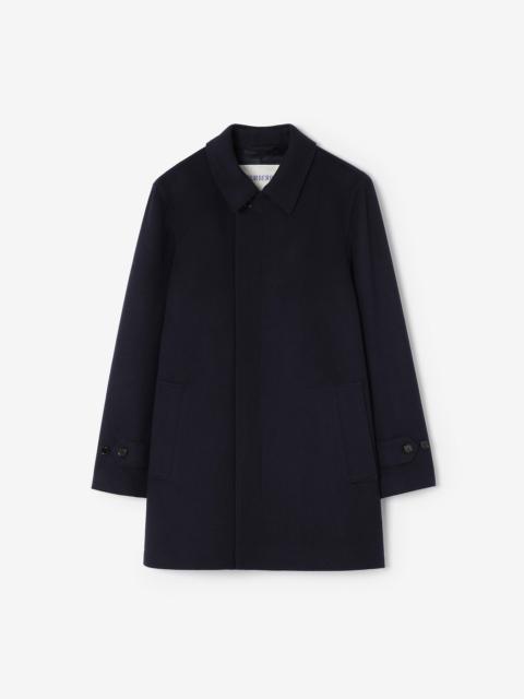 Burberry Mid-length Cashmere Car Coat