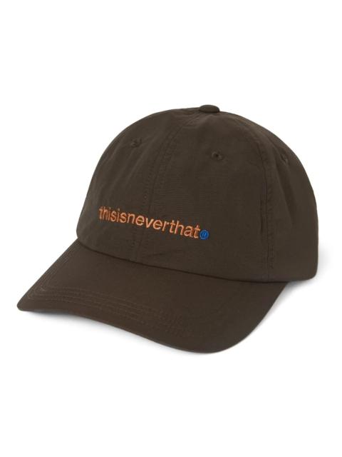 thisisneverthat® SUPPLEX Sport T-Logo Cap