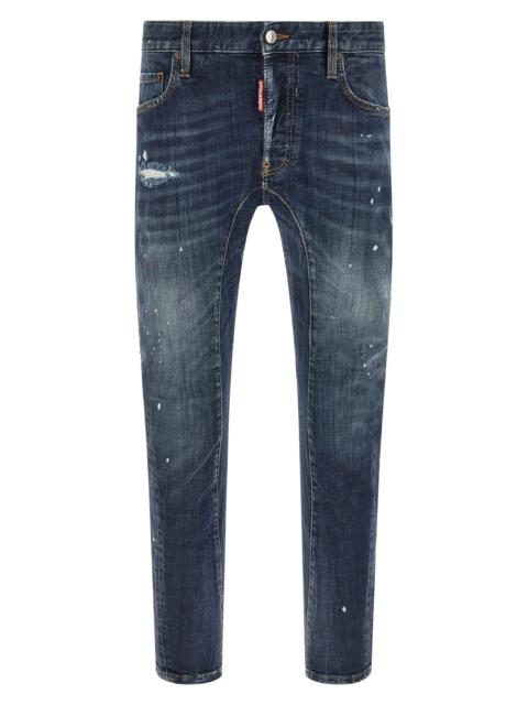 DSQUARED2 'Tidy Biker' jeans