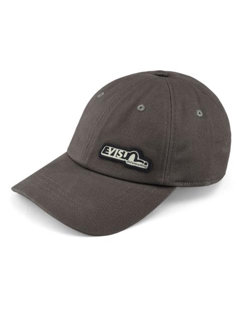 EVISU Logo Badge Embroidery Cap