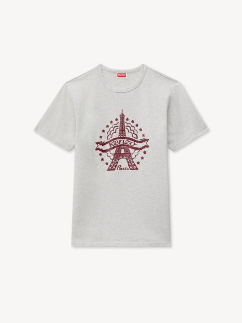 KENZO 'KENZO Eiffel Tower Design' slim T-shirt in cotton