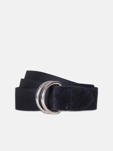 Vince Women’s 30mm Webbing D-Ring Belt