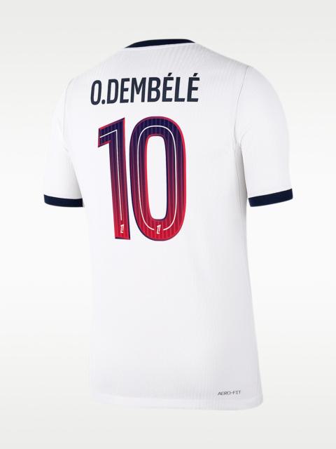 Nike Ousmane Dembélé Paris Saint-Germain 2026/27 Match Away Men's Nike Aero-FIT Soccer Jersey