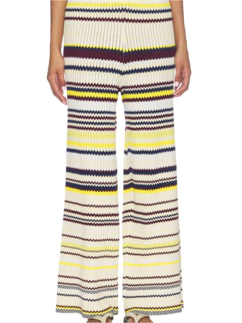 SIMKHAI Farrah Pant