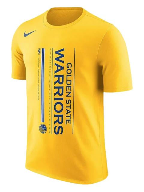 Nike NBA Golden State Warriors Dri-Fit T-shirt