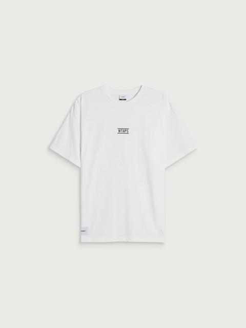 WTAPS WTAPS Sign Short Sleeve T-Shirt