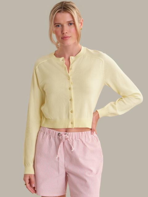 525 america Paloma: Cropped Cardigan