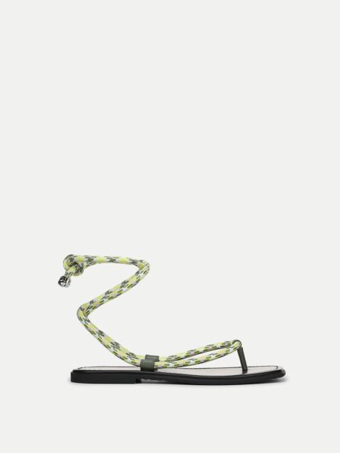 VERONICA BEARD CARMINA WRAP SANDAL