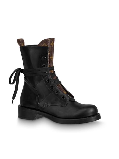 Louis Vuitton - LV beaubourg ankle boot on Designer Wardrobe