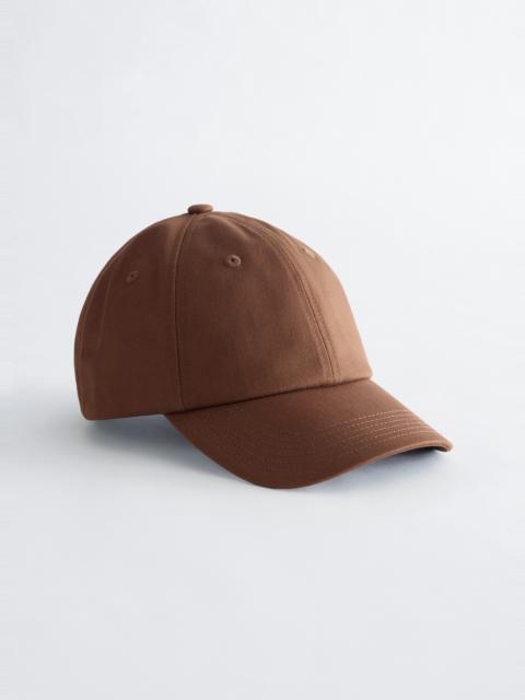 & Other Stories Cotton-Twill Baseball Cap