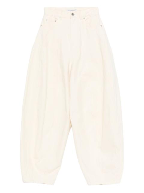 VIKTOR & ROLF balloon denim trousers