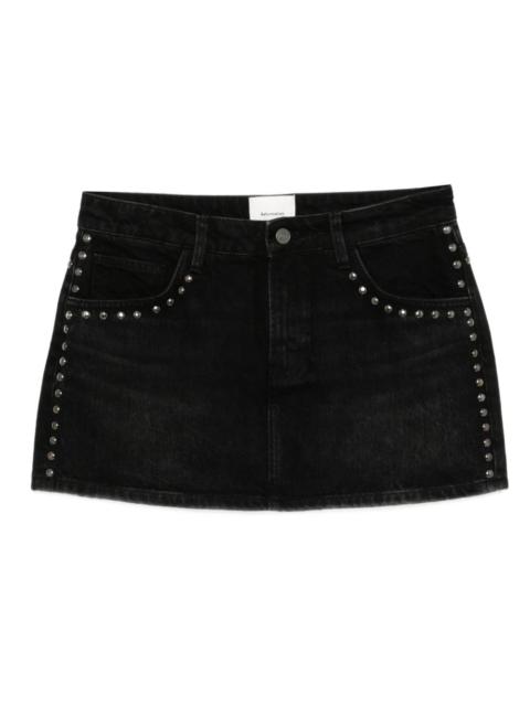 Reformation Hazel mini skirt